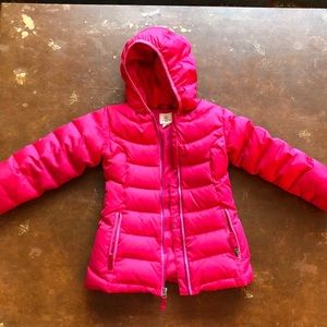 Lands End Winter jacket